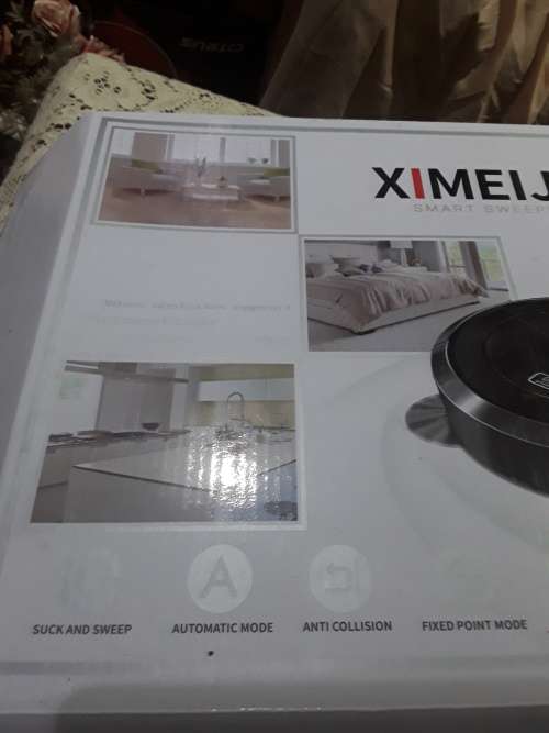 SUCTION CLEANING ROBOT(HOME SWEEPER)