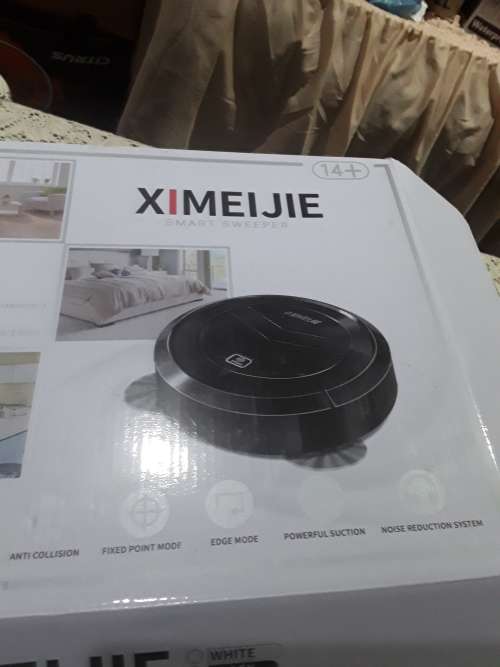 SUCTION CLEANING ROBOT(HOME SWEEPER)