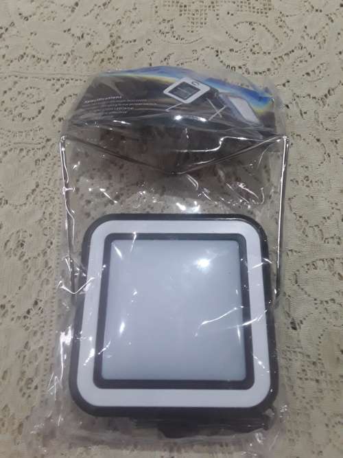 SOLAR POWERED CAMPing LIGHT