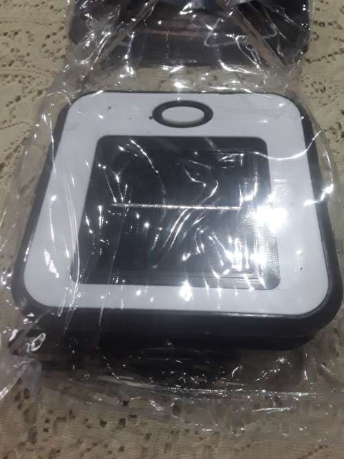 SOLAR POWERED CAMPing LIGHT