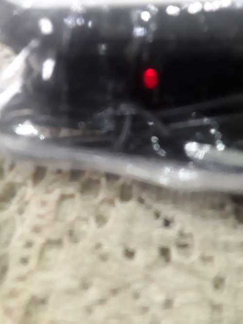 SOLAR POWERED CAMPing LIGHT