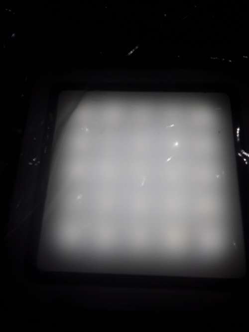 SOLAR POWERED CAMPing LIGHT