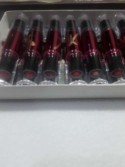 PACK OF 16 ALL COLOURS 2 SIDED LIPSTICKS