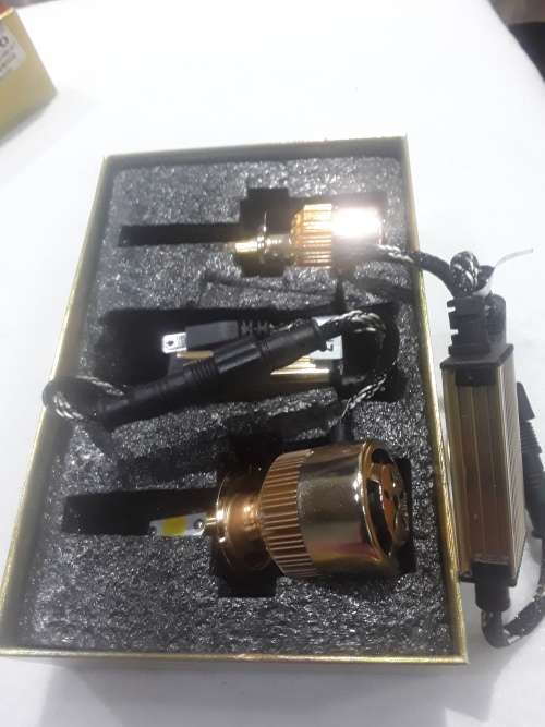 H7 LED HEADLIGHTS AUTHENTIC HEADLIGHTS (COPPER SUBSTRATE)