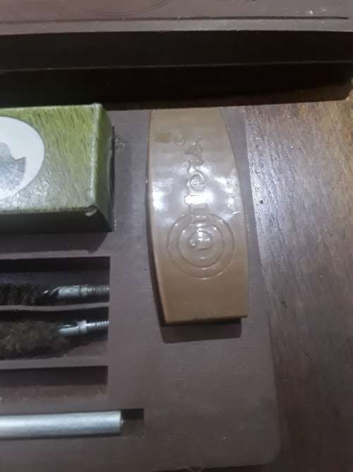 VINTAGE OUTERS GUN CLEANING KIT