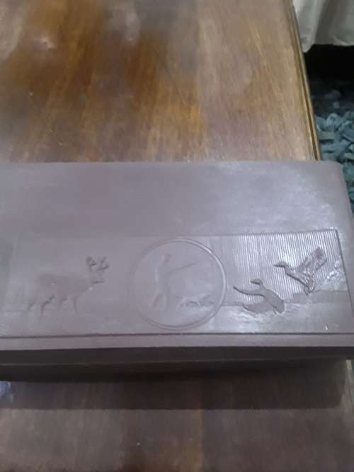 VINTAGE OUTERS GUN CLEANING KIT