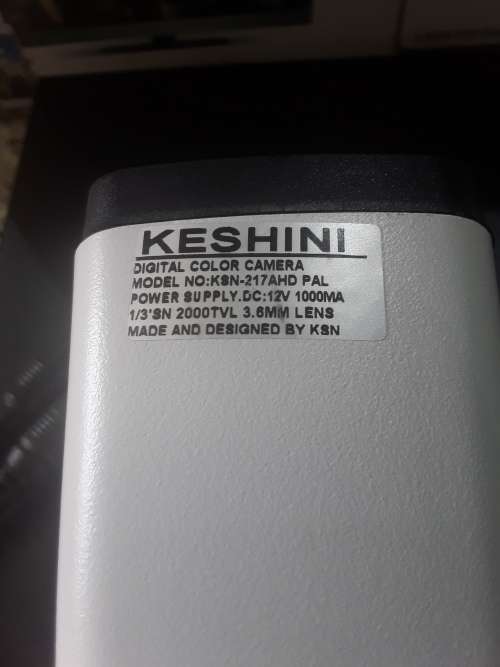 8 CHANNELS DVR KIT WITH INTERNETand5G PHONE VIEWING)DVR,8 CAMERAS,POWER SUPPLY AND ALL CABLES