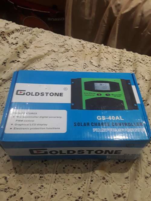 SOLAR CHARGE CONTROL