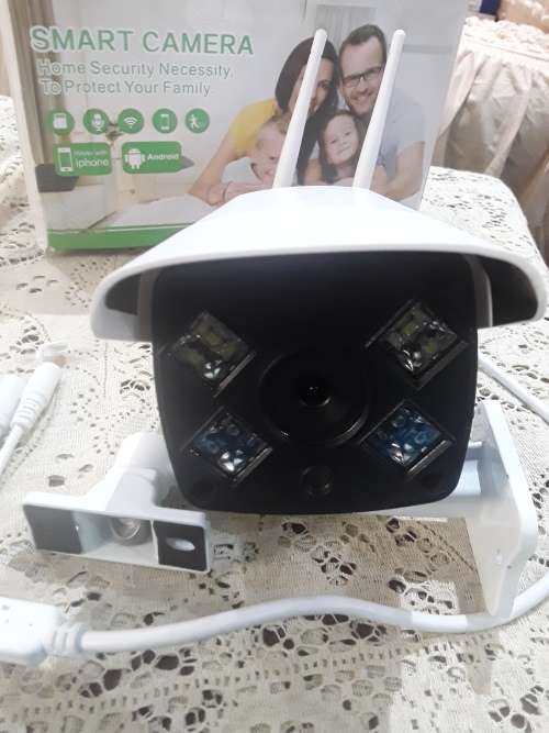 SMART IP WIFI CAMERA