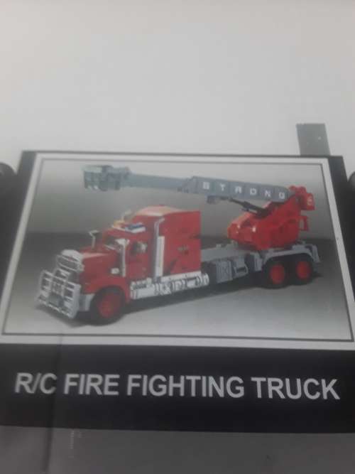 REMOTE CONTROL MAXImum TRUCK