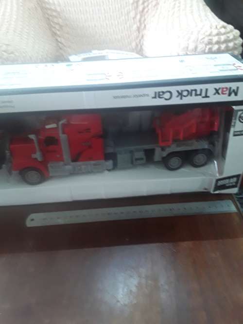 REMOTE CONTROL MAXImum TRUCK