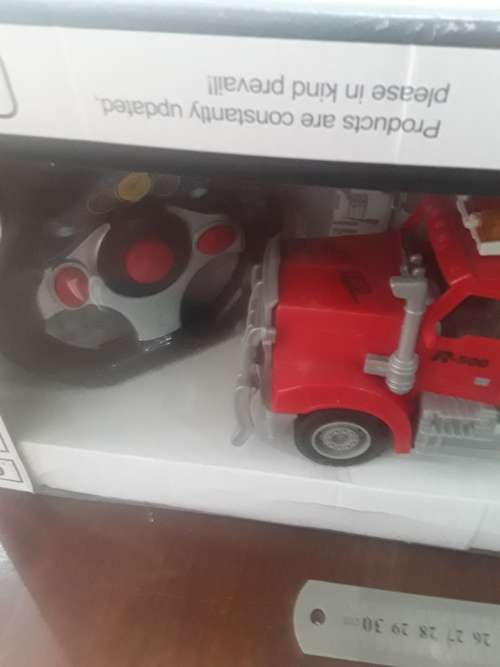 REMOTE CONTROL MAXImum TRUCK