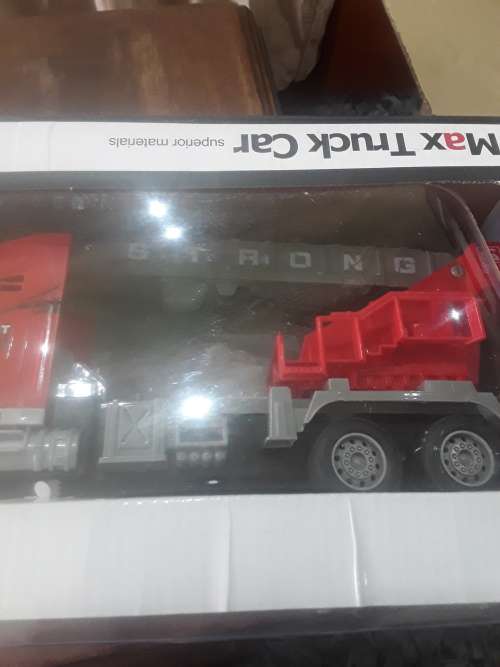 REMOTE CONTROL MAXImum TRUCK