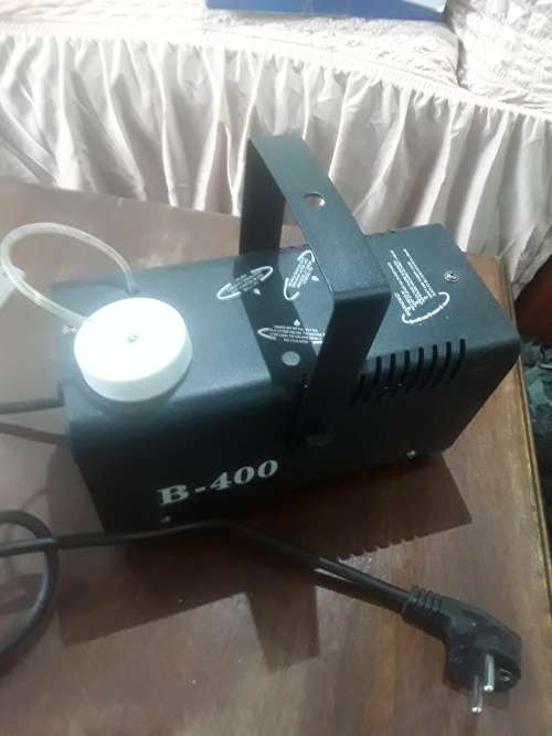 B400 FOG MACHINE(NO CONTROL)