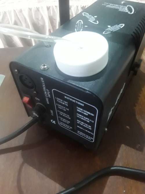 B400 FOG MACHINE(NO CONTROL)