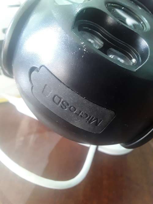 THE MOBILE NETWORK CAMERA WITH 2 ANTENNAS