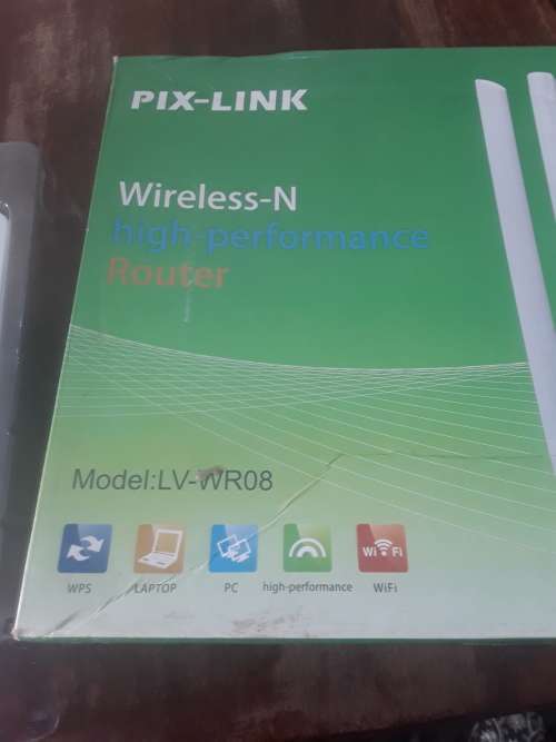 WIRELESS n ROUTER