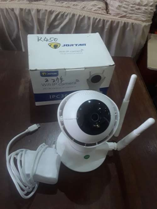 WI FI IP CAMERA( WIRELESS)