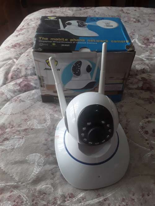 THEft MOBILE NETWORK CAMERA