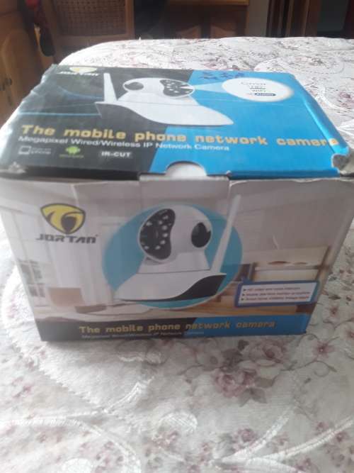 THEft MOBILE NETWORK CAMERA