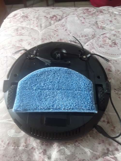 SMART SWEEPING ROBOT(3 KIN ONE)