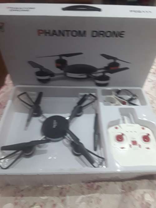 PHANTOM WIFI DRONE