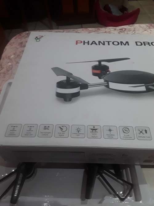 PHANTOM WIFI DRONE