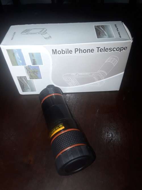 MOBILE PHONE TELESCOPE