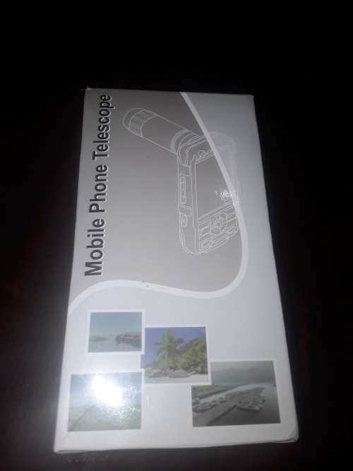 MOBILE PHONE TELESCOPE