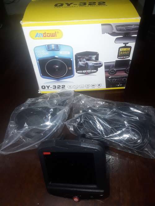 ANDOWL CAR CAMERA/VIDEO RECORDER