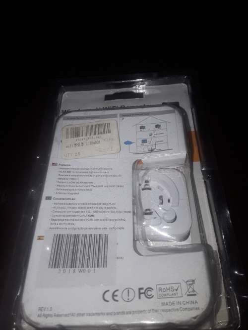 WIRELESS n WIFI REPEATER