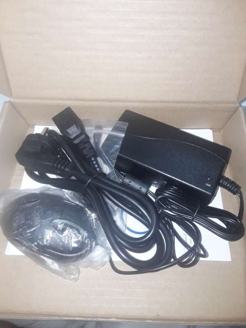 16 CHANNELS AHD DVR/NVR INCLUDING POWER SUPPLY AND MOUSE