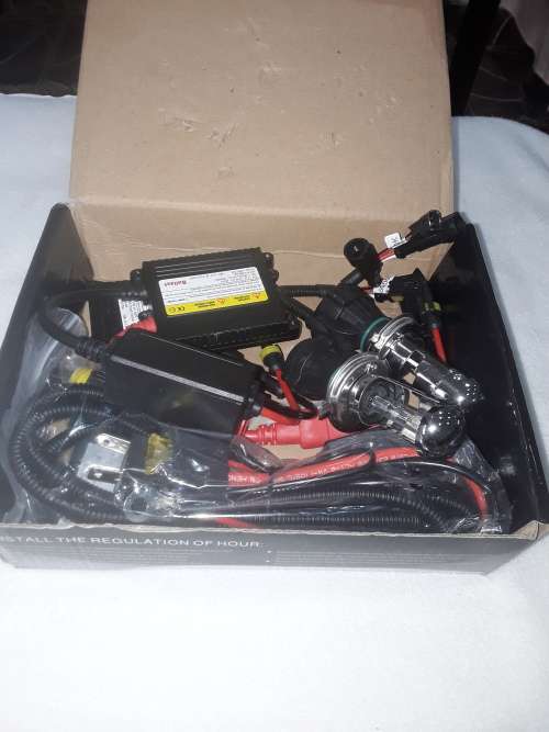 HID XENON LIGHTS(H4-3)