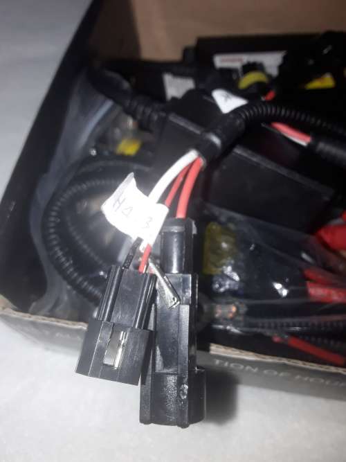 HID XENON LIGHTS(H4-3)