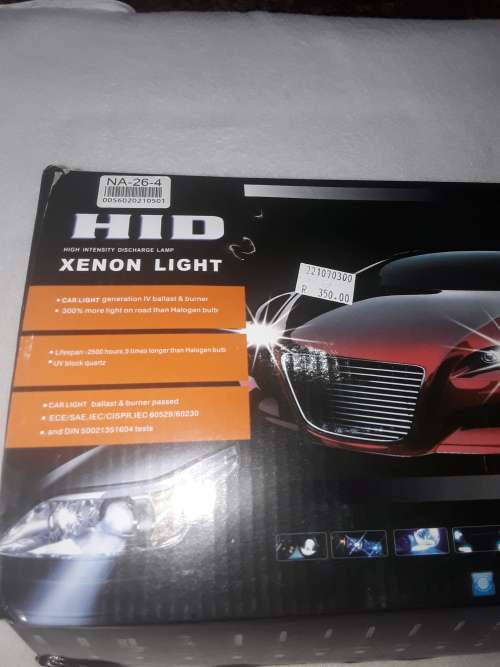 HID XENON LIGHTS(H4-3)