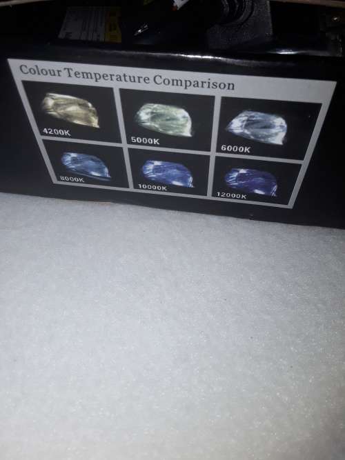 HID XENON LIGHTS(H4-3)