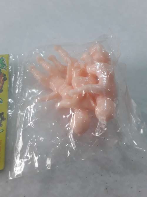 JOBLOT 5 PIECE VINTAGE BABY DARLING MINIATURE DOLLS