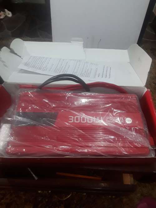 3000 WATTS POWER INVERTER
