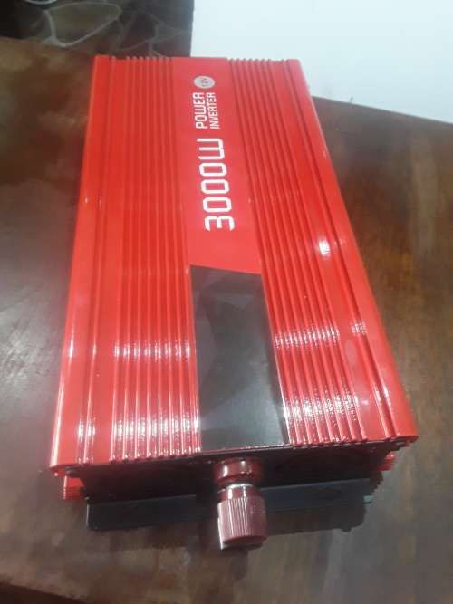 3000 WATTS POWER INVERTER