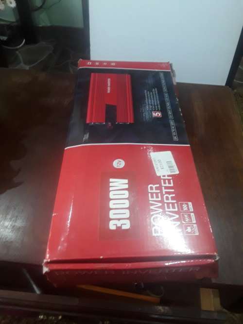 3000 WATTS POWER INVERTER