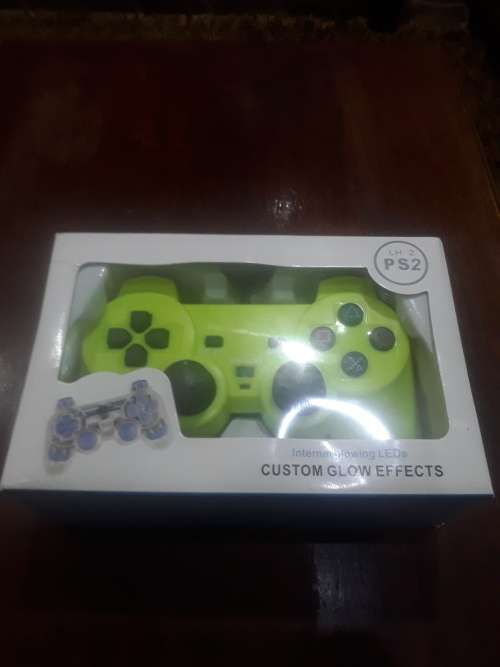 PS2 JOYSTICK (CUSTOM GLOW EFFECTS)