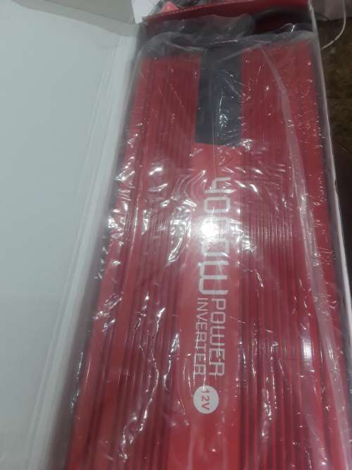 4000 WATTS POWER INVERTER