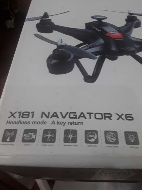 X181 NAVIGATOR X6(5,8 GHz)