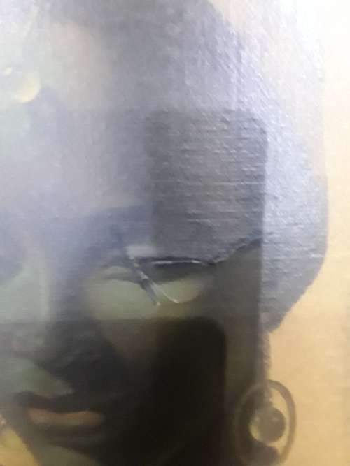 TRETCHIKOFF ART NDBELE WIFE(FRAMED)REPRINT