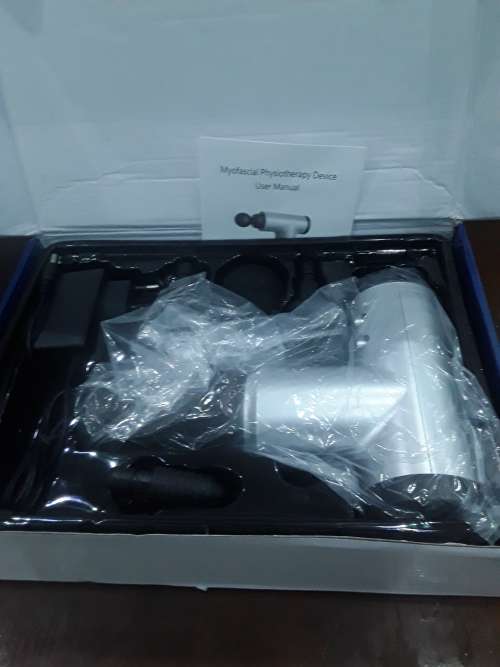 MYOFACIAL PYSIOTHERAPY DEVICE