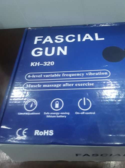 MYOFACIAL PYSIOTHERAPY DEVICE