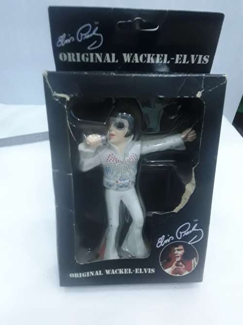 ORIGINAL WACKEL ELVIS PRESLEY(SEALED)