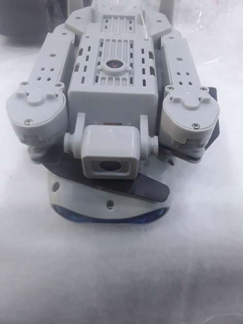 4 K ULTRA HD FOLDING DRONE WITH 2 CAMERAS