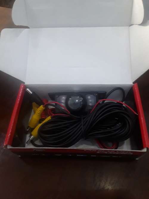 CAR REAR VIEW CAMERA