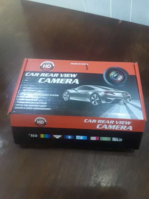 CAR REAR VIEW CAMERA